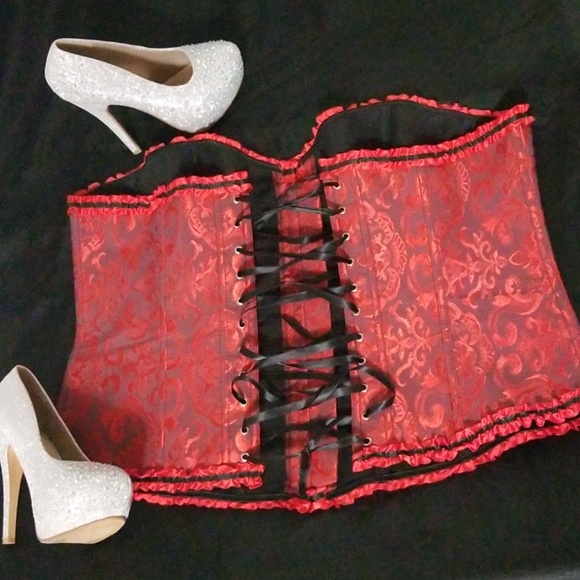 Other - NWOT Very Sexy Corset